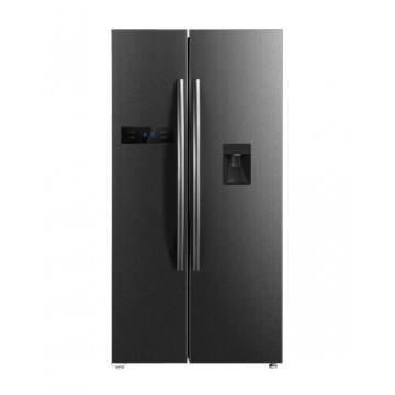 TOSHIBA 514L SIDE BY SIDE REFRIGERATOR GR-RS682WE-PMX